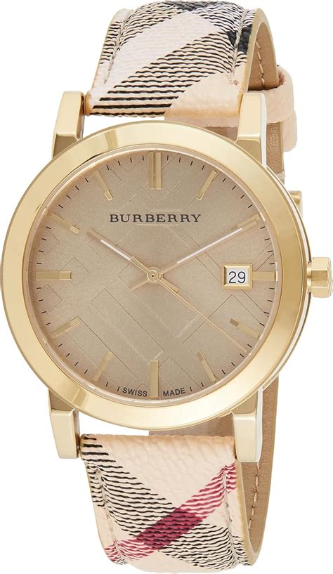 Burberry watch for women